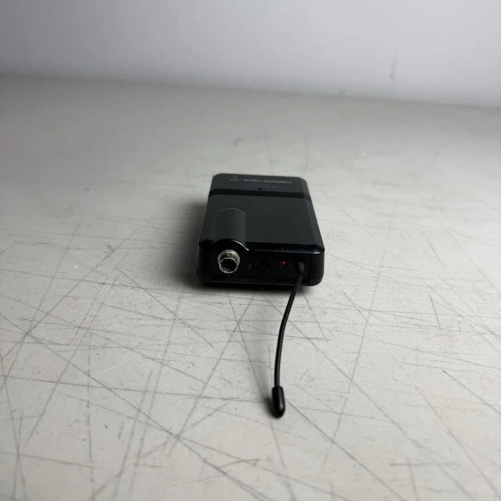 Audio Technica ATW-T51 Transmitter - No Battery Included - Black